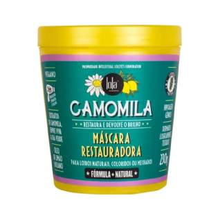 LOLA CAMOMILA MASCARA 230G