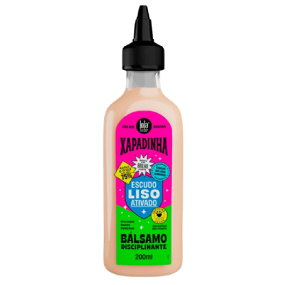 LOLA XAPADINHA BALSAMO DISCIPLINANTE 200ML