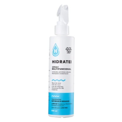 HIDRATEI SPRAY MULTIFUNCIONAL LEAVE IN 250ML