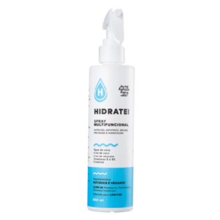 HIDRATEI SPRAY MULTIFUNCIONAL LEAVE IN 250ML
