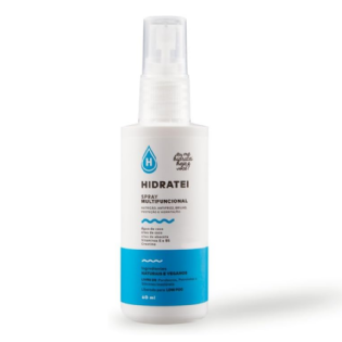 HIDRATEI SPRAY MULTIFUNCIONAL LEAVE IN 60ML