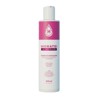 HIDRATEI RECONSTRUCAO CONDICIONADOR 200ML