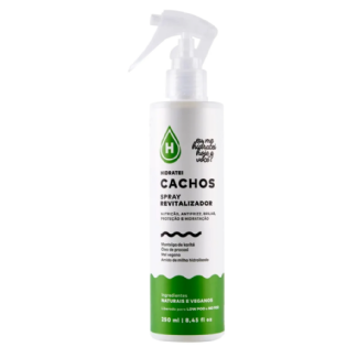 HIDRATEI CACHOS SPRAY REVITALIZADOR 250ML