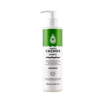 HIDRATEI CACHOS SHAMPOO 250ML
