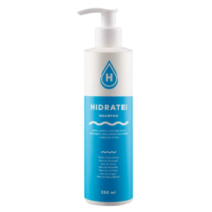 #HIDRATEI SHAMPOO 250ML
