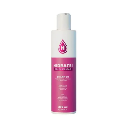 HIDRATEI RECONSTRUCAO SHAMPOO 250ML