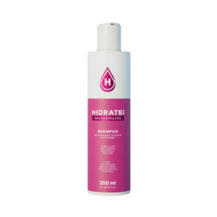 HIDRATEI RECONSTRUCAO SHAMPOO 250ML