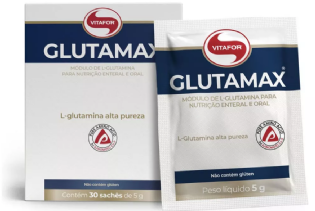 GLUTAMAX SACHE DE 10G