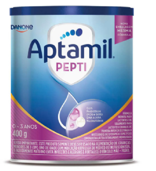 LEITE PO APTAMIL PEPTI 400 G