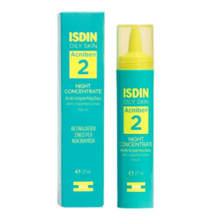 ISDIN ACNIBEN ANTI-IMPERFEICOES NIGHT CONC. 27ML