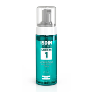 ISDIN ACNIBEN ESPUMA DE LIMPEZA FACIAL 150ML