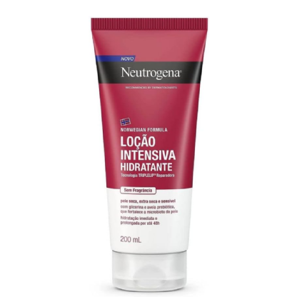 NEUTROG NORWEGIAN 200ML SEM FRAG