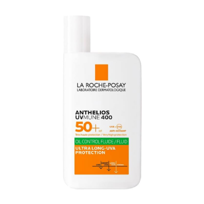 É um protetor solar facial com cobertura colorida que uniformiza o tom da pele enquanto oferece proteção solar. Serve para proteger a pele contra os raios UVA ultralongos, luz visível e lesões no DNA,