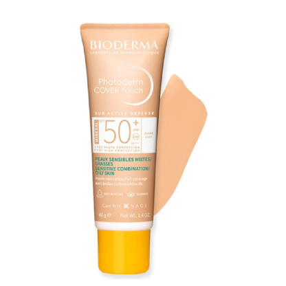 BIODERMA PHOTODERM COVER TOUCH FL TCL 5 FPS 50