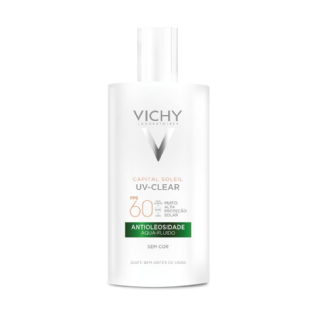 VICHY CAPITAL SOLEIL UV-CLEAR FPS60 S/COR 40G