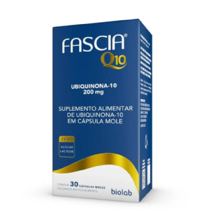 FASCIA Q10 200MG 30CPS