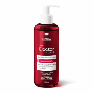 DARROW SH DOCTAR FORCE 400ML
