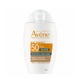 AVENE MAT PERFECT TRIDEFENSE COR MEDIO FPS50 40GR
