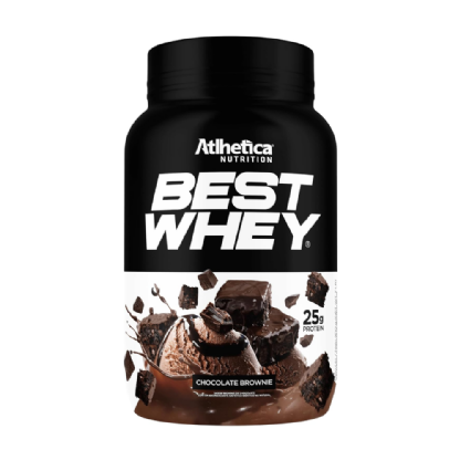BEST WHEY CHOCOLATE BROWNIE 900G