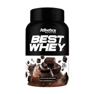BEST WHEY CHOCOLATE BROWNIE 900G