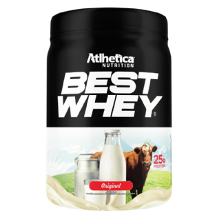 BEST WHEY ORIGINAL | ATLHETICA N