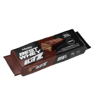 DISPLAY BEST WHEY PROTEIN BLITZ 14X7,5G - ATLHETICA