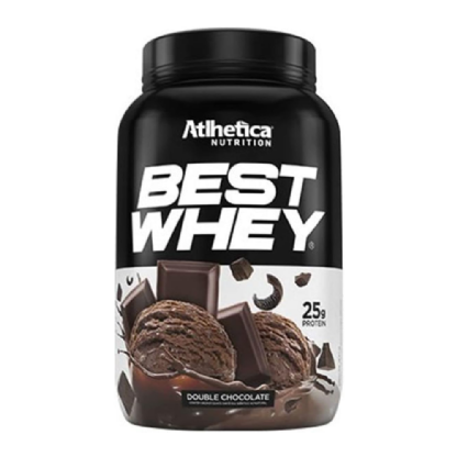 BEST WHEY DOUBLE CHOCOLATE 900G
