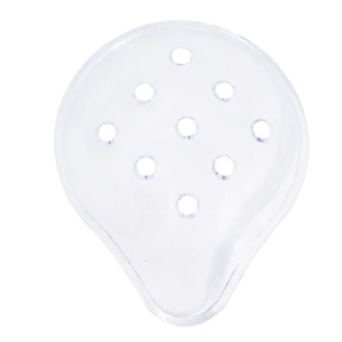 Oclusor Oftalmico Não Esteril | Acrílico