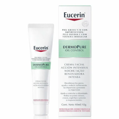 EUCERIN OIL CONTROL REN INT 40ML