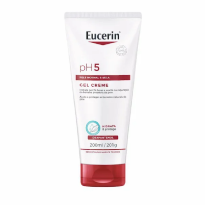 EUCERIN PH5 GEL CREME 200ML