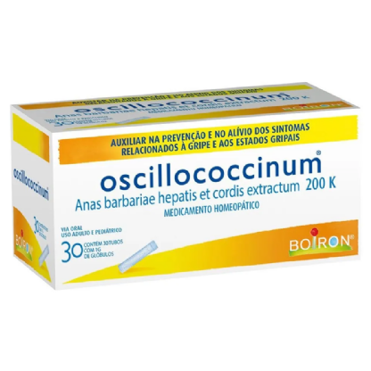 OSCILLOCOCCINUM C/ 30 DOSES