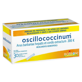 OSCILLOCOCCINUM C/ 30 DOSES