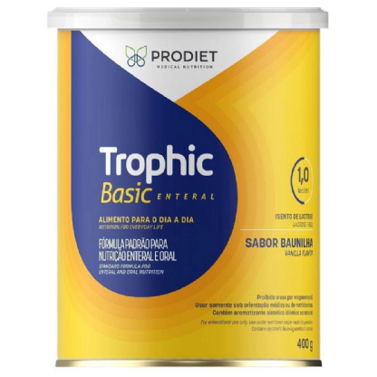 PRODIET TROPHIC BASIC ENTERAL 400G