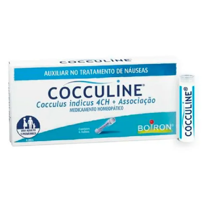 COCCULINE GLOBULOS C/6 DOSES