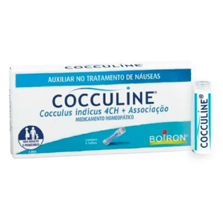 COCCULINE GLOBULOS C/6 DOSES