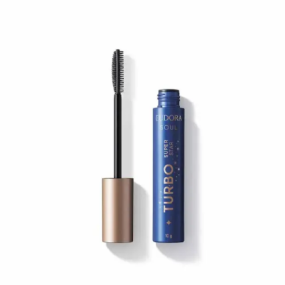 EUDORA GLAM SOUL MASC DE CILIOS TURBO SUPER STAR 10G