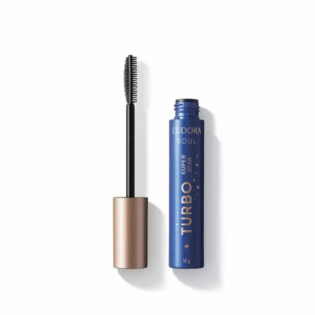 EUDORA GLAM SOUL MASC DE CILIOS TURBO SUPER STAR 10G