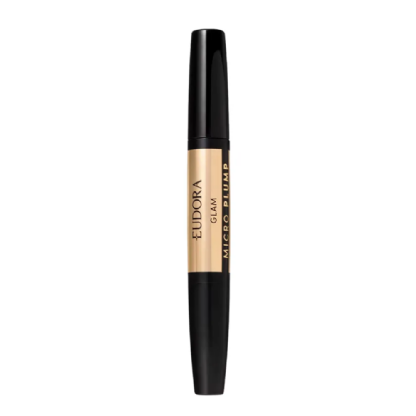 EUDORA GLAM BATOM DUO MICRO PLUMP AVELA MAGNIFICO 1,8G