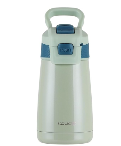 GARRAFA KOUDA VERDE CLASSIC 350ML | Praticidade e Estilo em Cada Gole