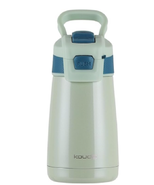 GARRAFA KOUDA VERDE CLASSIC 350ML | Praticidade e Estilo em Cada Gole