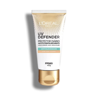 PROT SOLAR UV DEFEND ANTIOL CLA FPS 60 40GM