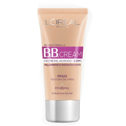 DERMO EXP BB CREAM BASE MORENA FPS 20 30ML