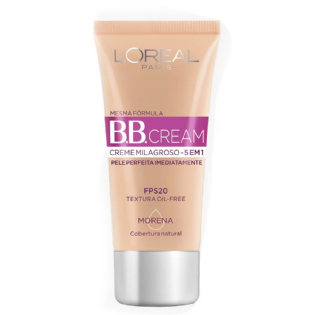 DERMO EXP BB CREAM BASE MORENA FPS 20 30ML