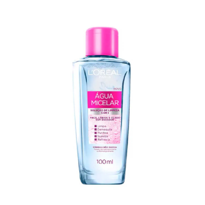 LOREAL DERMO EXPERTISE LIMP AGUA MICELAR 100ML
