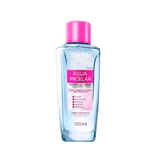 LOREAL DERMO EXPERTISE LIMP AGUA MICELAR 100ML