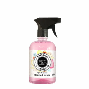 Água de Passar Giorno | Spray Para Roupas LA