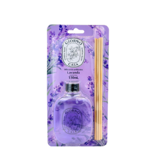 Difusor de Ambiente Giorno | Lavanda e Macela do Campo 150 ml