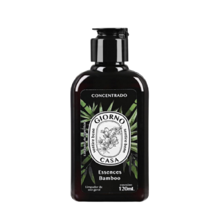 GIORNO LIMPADOR CONC SUPERFICIE BAMBOO 120 ML MARROM
