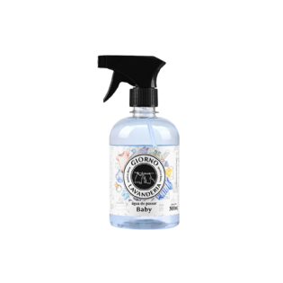 Água de Passar Giorno Baby | Perfume Suave e Delicado para Roupas Infantil
