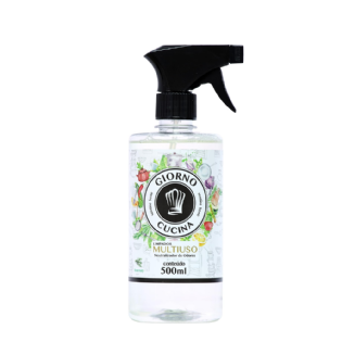 GIORNO Limpador Multiuso MasterChef 500ml | Branco